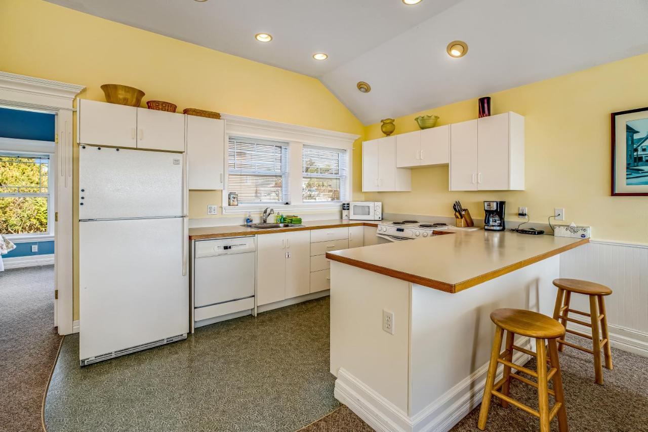 הוילה ניופורט Bennington House מראה חיצוני תמונה