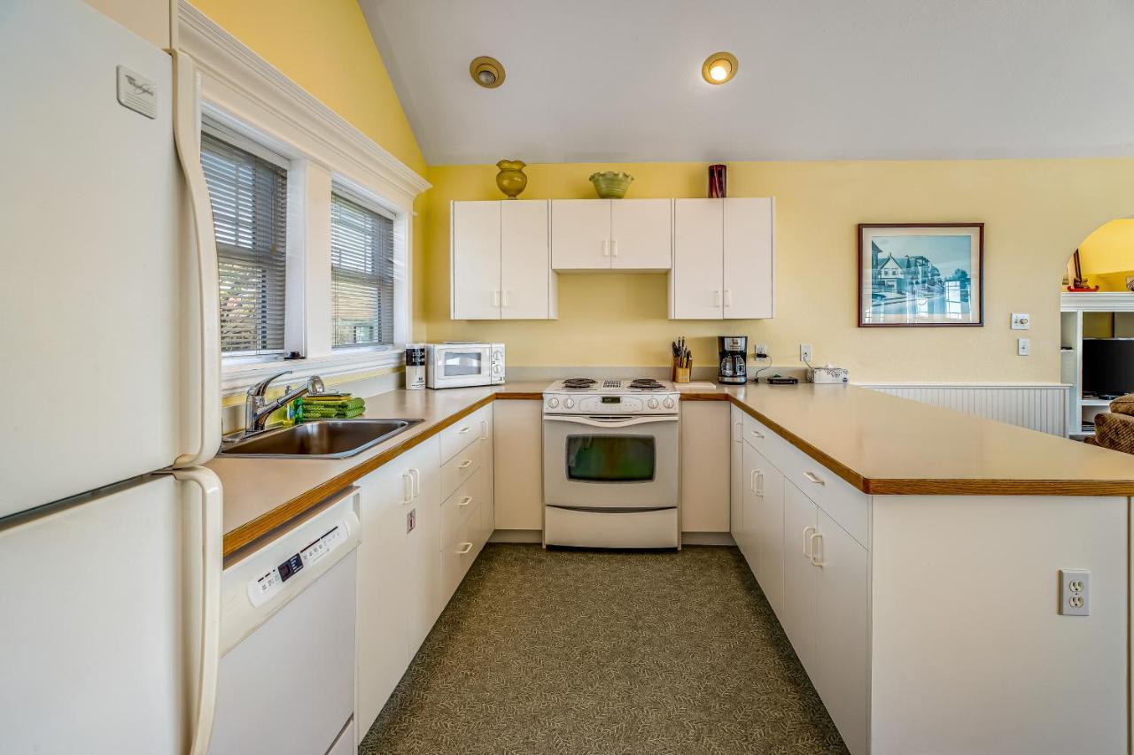 הוילה ניופורט Bennington House מראה חיצוני תמונה